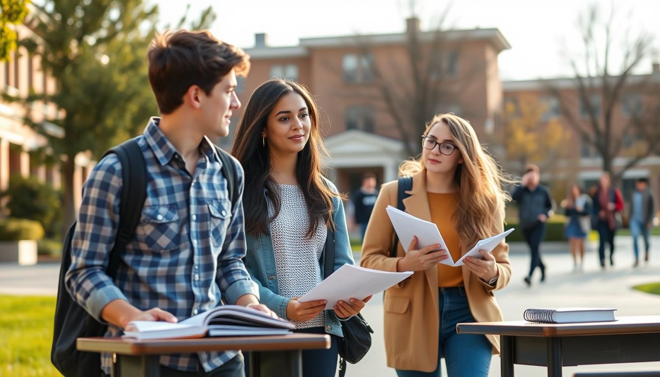 Campus and academic setting at Bern